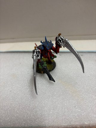 Guerreros Tiranidos Warhammer 40k Figuras