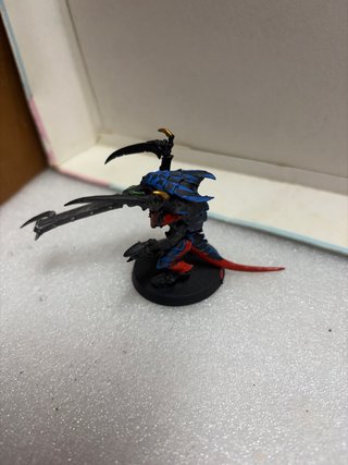 Guerreros Tiranidos Warhammer 40k Figuras