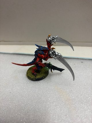 Guerreros Tiranidos Warhammer 40k Figuras