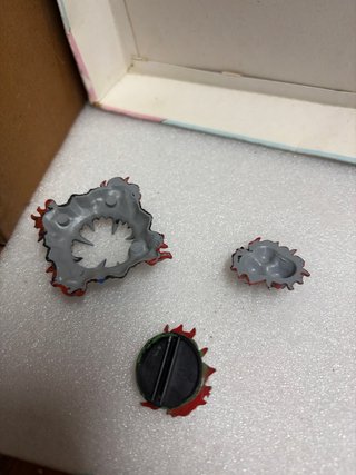 Guerreros Tiranidos Warhammer 40k Figuras