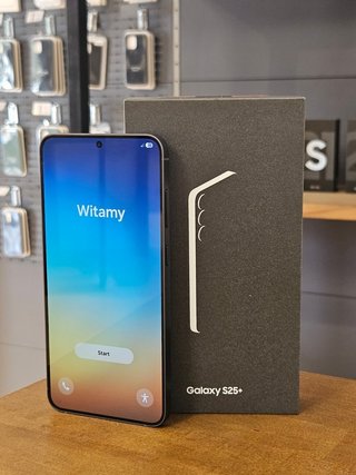 SAMSUNG S25 PLUS 512GB NEGRO