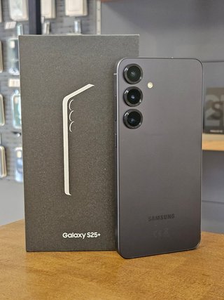 SAMSUNG S25 PLUS 512GB NEGRO