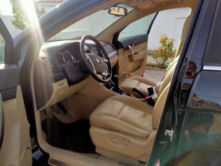 Chevrolet Captiva 2009