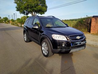 Chevrolet Captiva 2009