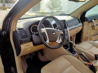 Chevrolet Captiva 2009