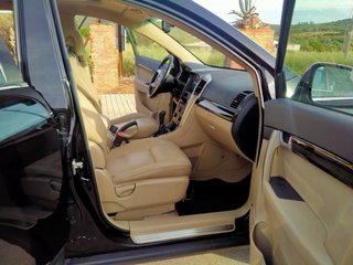Chevrolet Captiva 2009