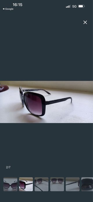 Set 7 Gafas de Sol para Mujer