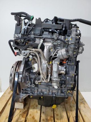 Motor Ford Fiesta ST 2023 Mk8 Completo