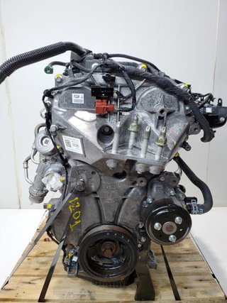 Motor Ford Fiesta ST 2023 Mk8 Completo