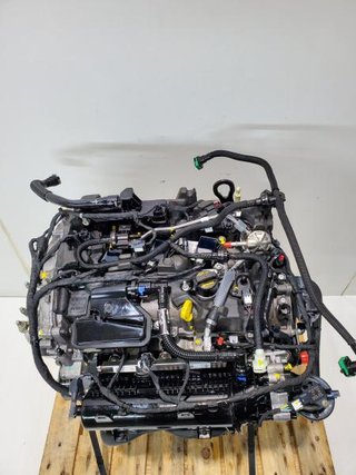 Motor Ford Fiesta ST 2023 Mk8 Completo