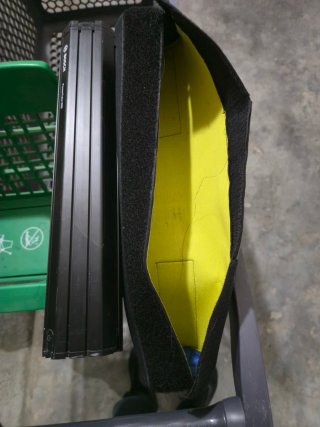 Batería Bosch PowerTube 625