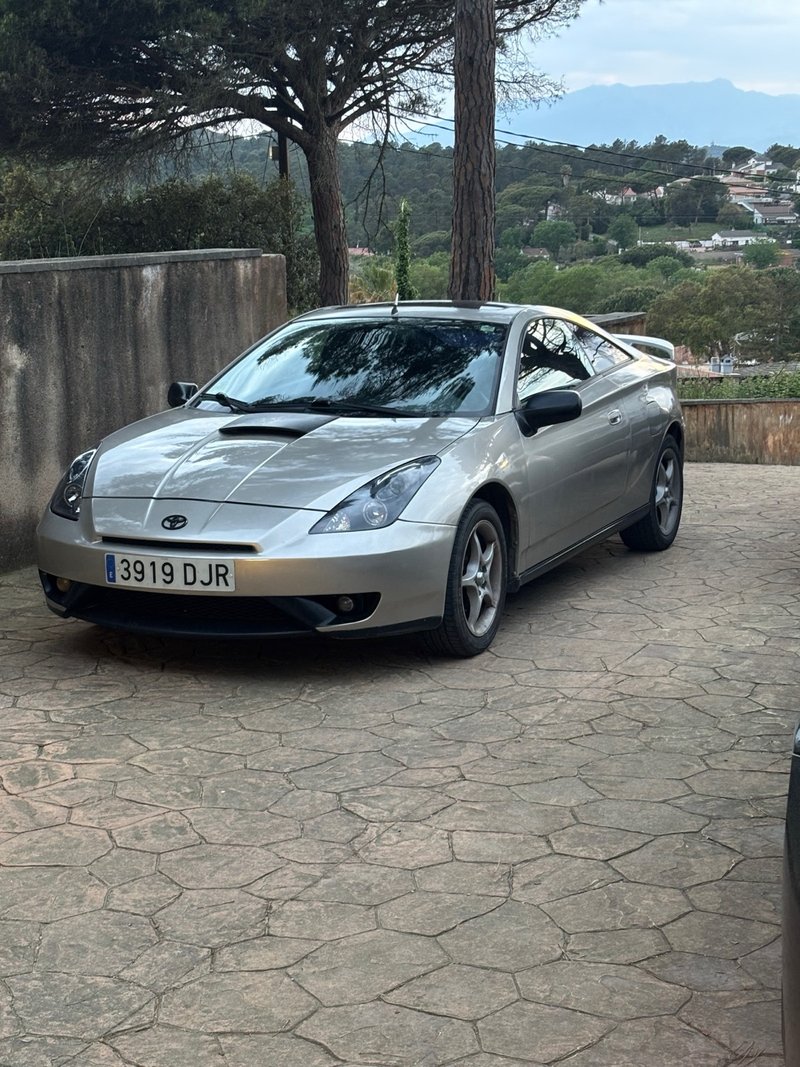 Toyota Celica 2005 - foto 1