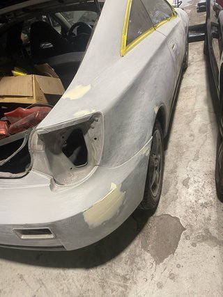 Toyota Celica 2005