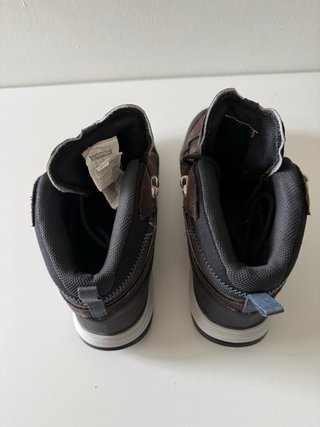 Scarpe da trekking alte Decathlon Quechua tg. 42