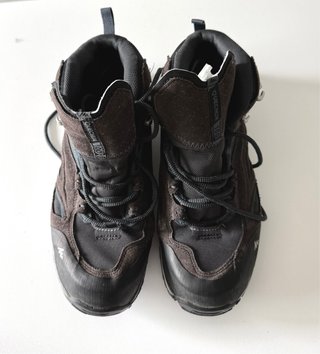 Scarpe da trekking alte Decathlon Quechua tg. 42