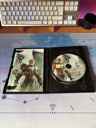 Divinity II: Ego Draconis PC DVD