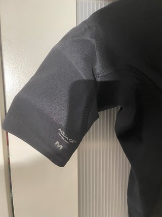 Traje neopreno corto