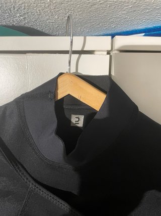 Traje neopreno corto