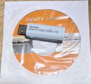 AverTV Volar Green HD DVB-T