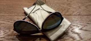 Occhiali da sole vintage Cébé anni '80