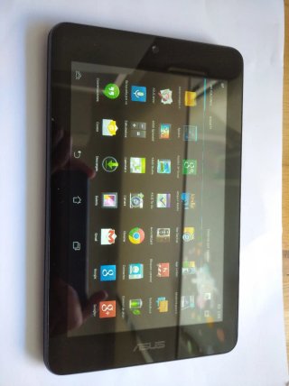 Tablet ASUS 7 Pulgadas Negra