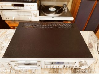 PIONEER CT-400 STEREO CASSETTE CASSETTE TAPE DECK