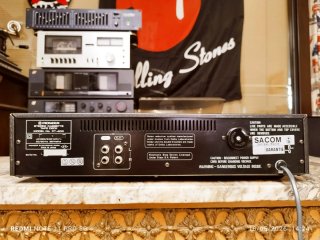 PIONEER CT-400 STEREO CASSETTE CASSETTE TAPE DECK