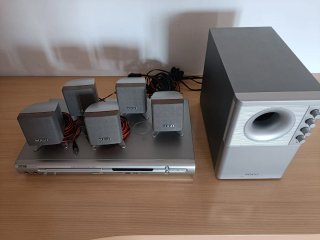 Reproductor DVD SOGO SS-9825