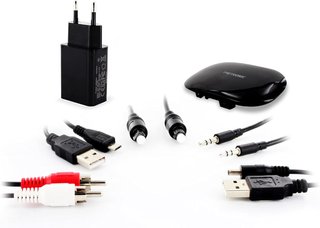 - Metronic auriculares inalámbricos TV sonido