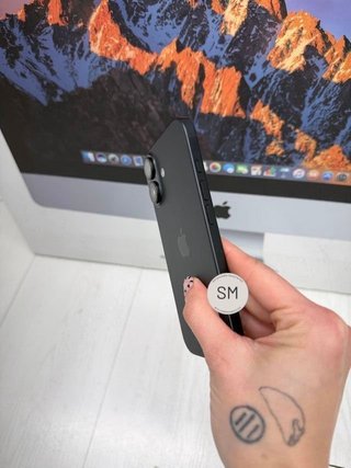 iPhone 16 256gb como nuevo