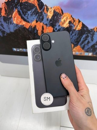 iPhone 16 256gb como nuevo