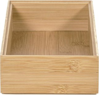 Organizzatore in bambù OSAKA di Compactor per la conservazione