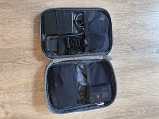 Cámara GoPro Hero 8 + Accesorios