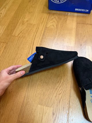 Birkenstock Boston