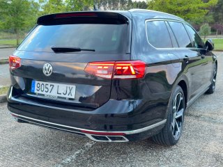Volkswagen Passat 2020