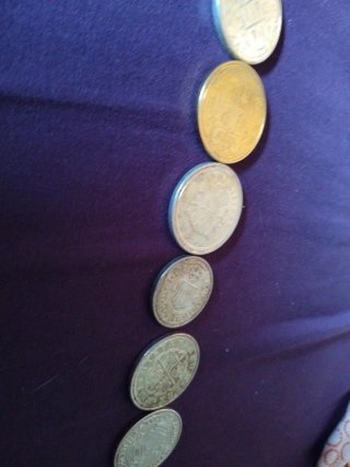 Lotto di 7 monete antiche