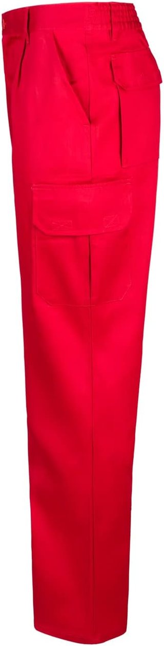 Velilla pantalón multibolsillos ropa trabajo