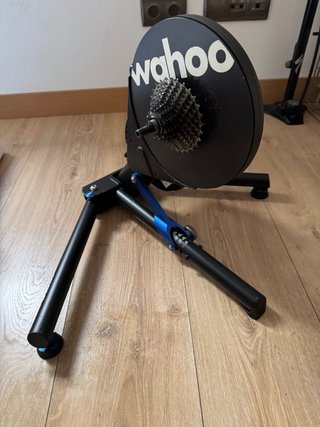 Rodillo inteligente Wahoo KICKR