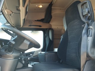 Mercedes ACTROS 25 43-CAMIONES FURGONES