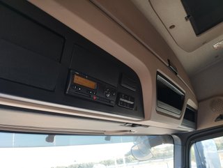 Mercedes ACTROS 25 43-CAMIONES FURGONES