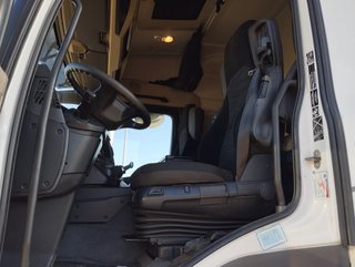 Mercedes ACTROS 25 43-CAMIONES FURGONES