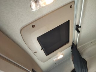 Mercedes ACTROS 25 43-CAMIONES FURGONES