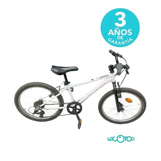 Bicicleta Rockrider EXPL 120 20” Infantil