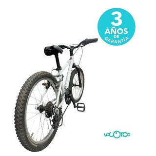 Bicicleta Rockrider EXPL 120 20” Infantil