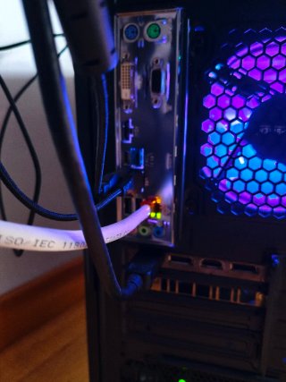 PC da Gaming/RTX2070Super/32GBDDR4/I7
