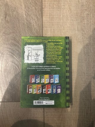 Diario de Greg 3, ¡Esto es el colmo!