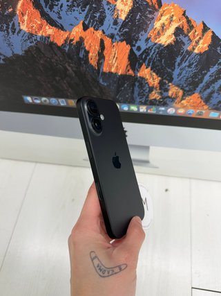 iPhone 16 128gb como nuevo
