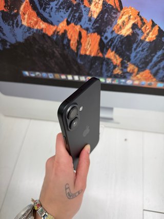 iPhone 16 128gb como nuevo
