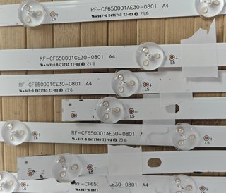 Repuestos originales TV Cecotec VQU10065S 65”