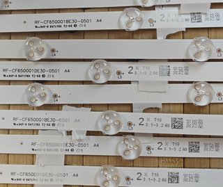 Repuestos originales TV Cecotec VQU10065S 65”